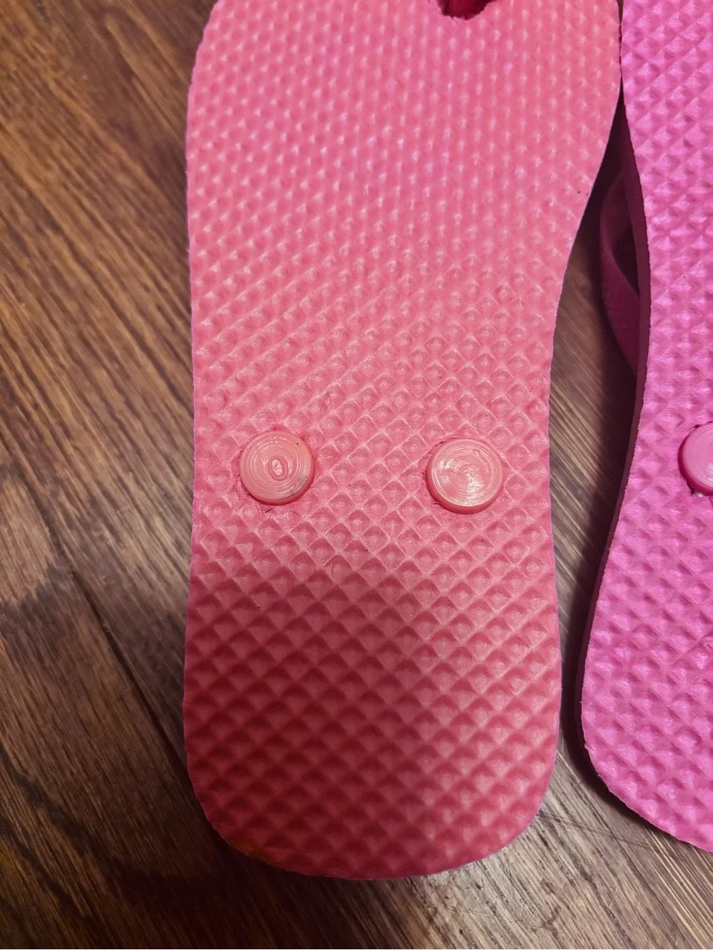 Hot Pink Kids' Flip Flop Sandals